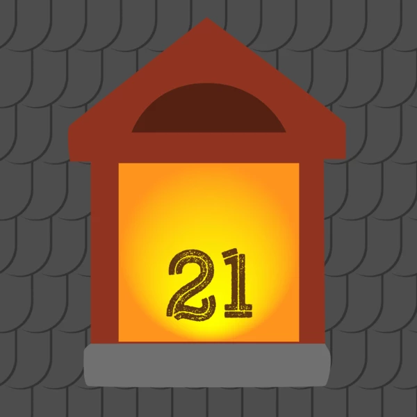 Türchen Nummer 21