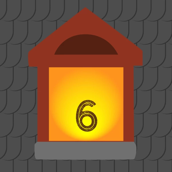 Türchen Nummer 6