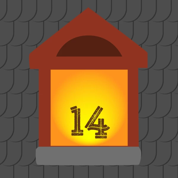 Türchen Nummer 14