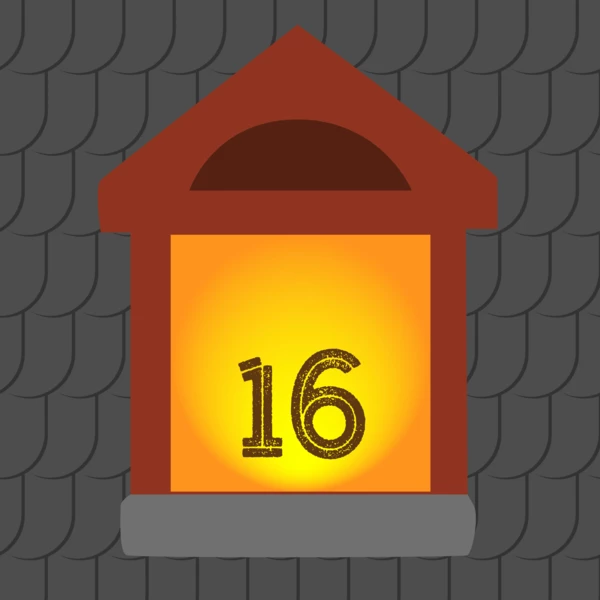 Türchen Nummer 16