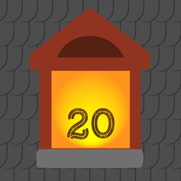 Türchen Nummer 20