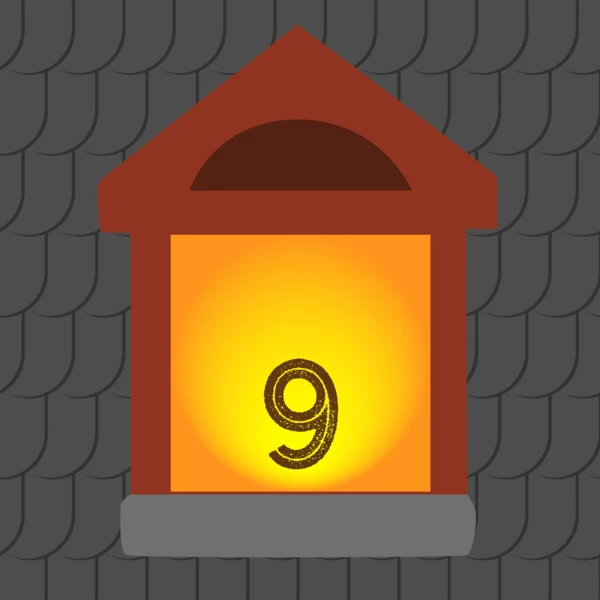 Türchen Nummer 9