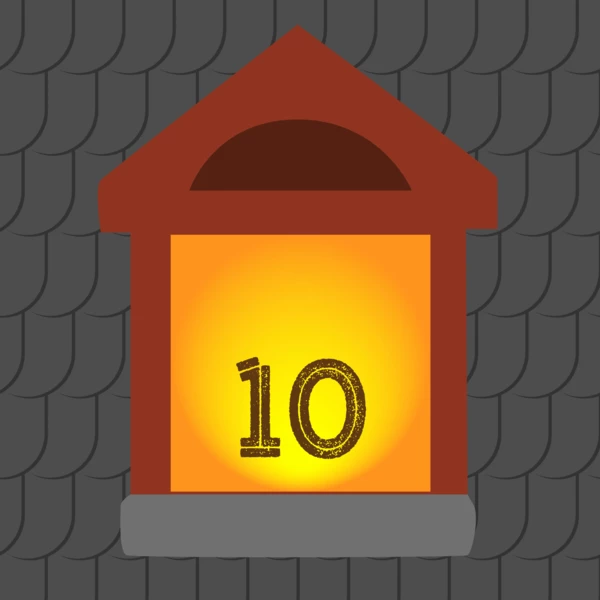 Türchen Nummer 10