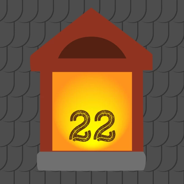 Türchen Nummer 22