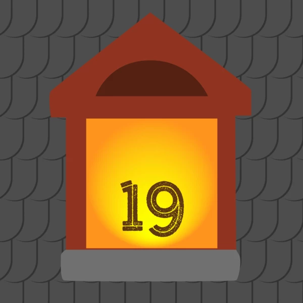 Türchen Nummer 19