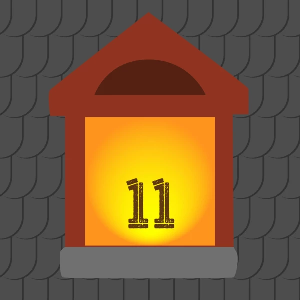 Türchen Nummer 11