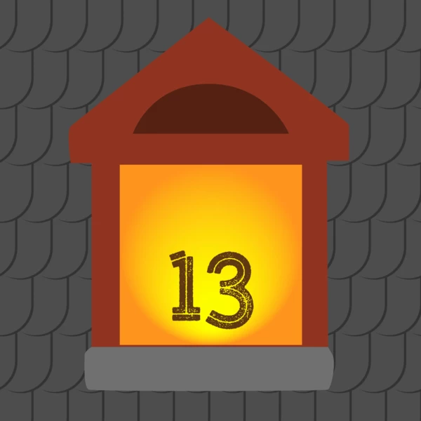 Türchen Nummer 13